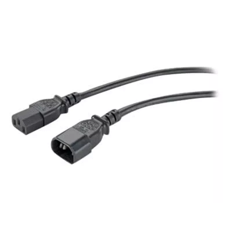 APC Power Cord Kit (5 ea), C13 to C14, 0.6m