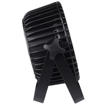 LIGHT4ME ALU QUAD PAR 18x6W RGBW - stage spotlight