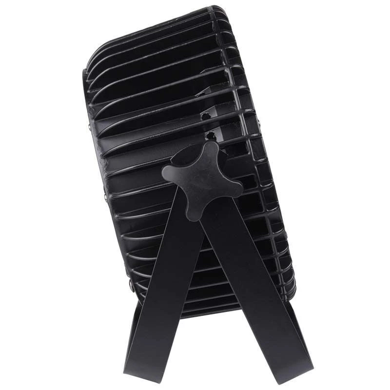 LIGHT4ME ALU QUAD PAR 18x6W RGBW - stage spotlight