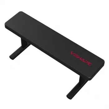 Adjustable Exercise Bench VISHAPE VISH011 — adjustable height, compact design