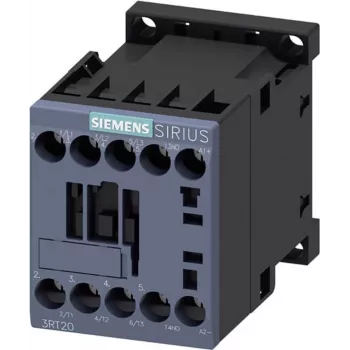 Siemens Contactor SIRIUS 3RT20 3RT2015-1BB41 24 V/DC V/DC (3RT2015-1BB41)
