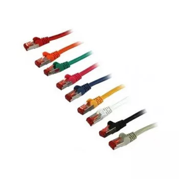 Synergy 21 S215905 - 0,15 m - Cat6 - S/FTP (S-STP) - RJ-45 - RJ-45 - Orange