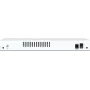 Sophos CS101-8FP - Switch - managed - 8 x 10/100/1000 (PoE+) + 2 x Gigabit SFP - Desktop, wall-mountable - PoE+ (110 W)