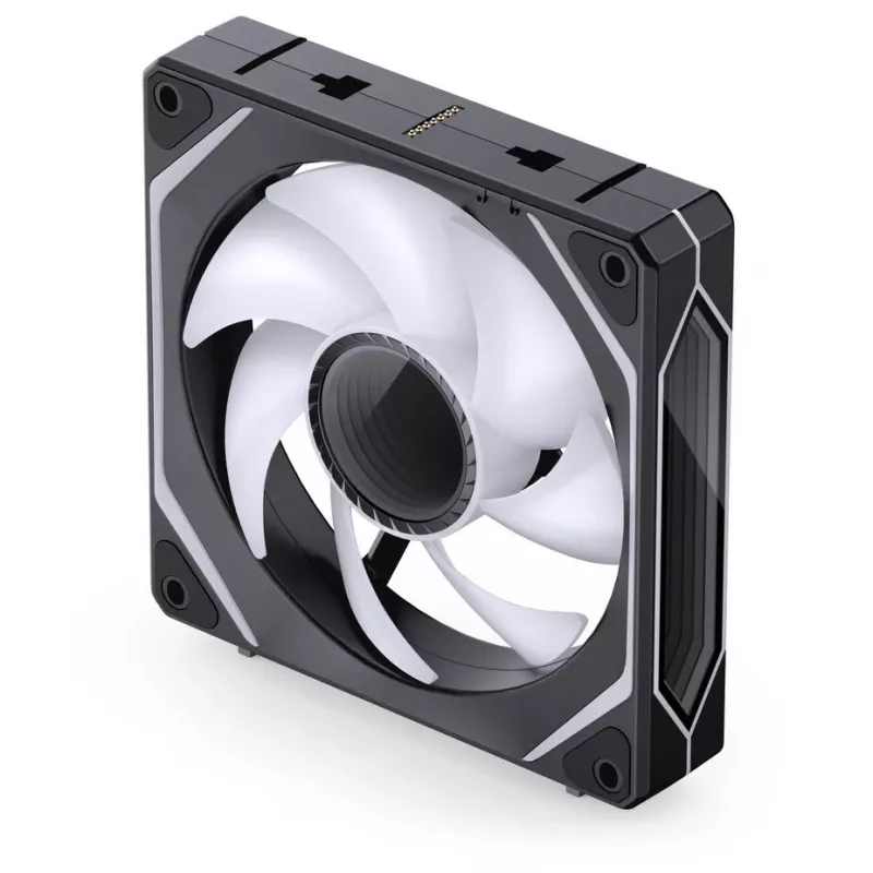 Cooling fan set Jonsbo ZL-120B PWM ARGB 120mm, 3 pcs