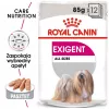 Wet Dog Food Royal Canin Exigent Meat Universal 12×85 g — Poultry, Adult, For Fussy Dogs