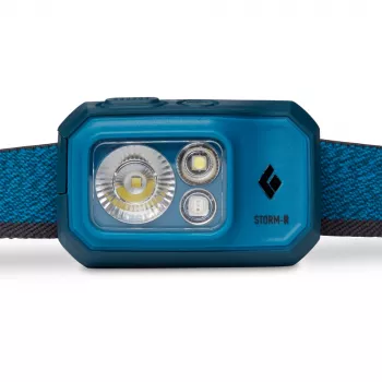 Black Diamond headlamp Storm 500-R (Blue)