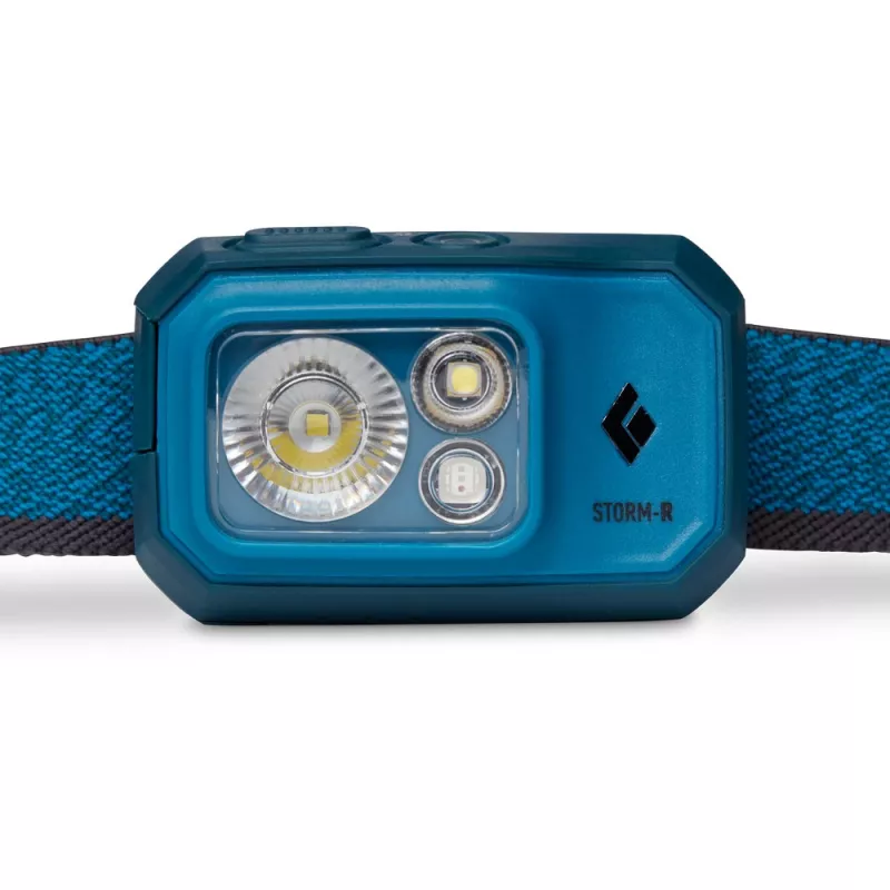 Black Diamond headlamp Storm 500-R (Blue)
