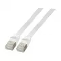 Efb K5545WS.0,15 Ethernet Patch Cable White