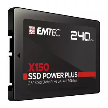 SSD disk Emtec 240GB 2.5 inch SATA X150 ECSSD240GX150