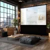 Portable projection screen MACLEAN MC-964 100-inch 16:9