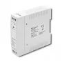 DIN rail power supply 10W, 12V, 0.83A, Slim