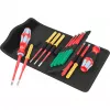 Wera Kraftform Kompakt VDE Stainless 17 extra slim screwdriver set (05006631001)