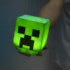 Paladone Minecraft Creeper 3D Design Lamp PP6595MCFV3 — Table/Pendant Light