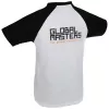 Global Masters T-Shirt GM Logo - White (M)
