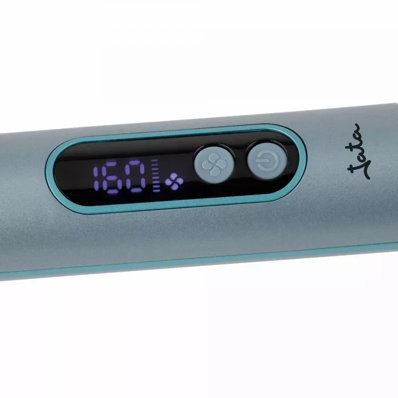 Straightening iron JATA JBPP1588 Warm Blue 34 W 2.5 m
