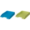Herlitz 50033966 Desk Tray Plastic Blue (50033966)