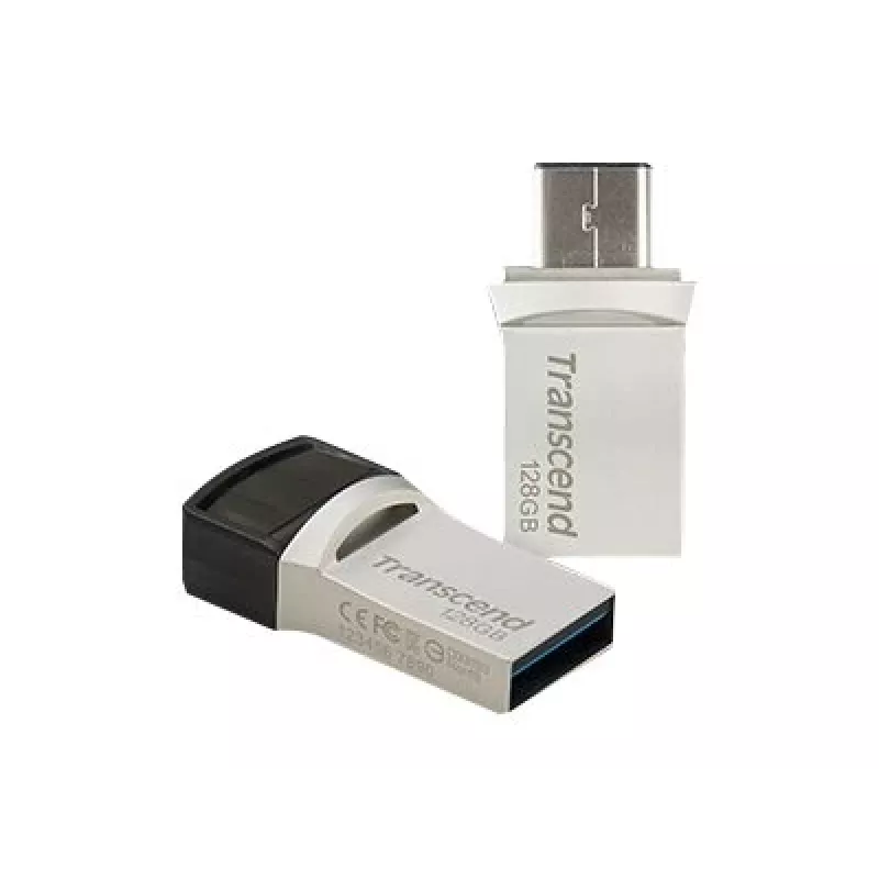 Memory Drive Flash USB3.1/128GB TS128GJF890S Transcend