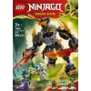 LEGO NINJAGO 71854 Cole's Mission Mech and Dragon Zane