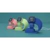 Charging stand Stelio ST-CHS01-PCH Junior pistachio – charging stand for portable devices