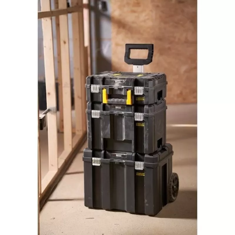 Tool storage case Stanley FATMAX FMST75753-9 Black 1000mm width