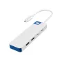USB-C Hub HYPER HyperDrive Flex HD5200BUGL — 4 ports, blue