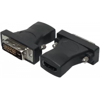 Logilink Adapter HDMI to DVI, HDMI Socket -> DVI-D Plug (AH0001)