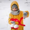 Snowball Maker Jamara 461146 38cm Red