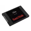 SanDisk Ultra 3D - SSD - 500GB - intern - 2.5 (6,4 cm) - SATA 6Gb/s (SDSSDH3-500G-G26)