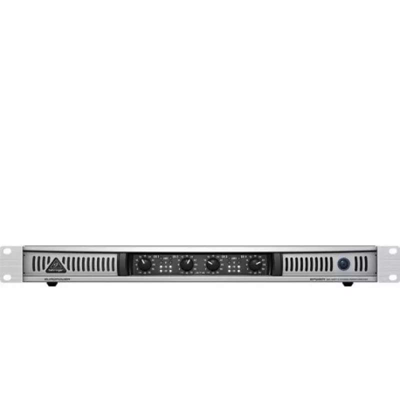 Behringer Europower EPQ304 4.0 channels Performance/stage Black, Grey
