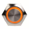 Computer case part DimasTech PD023 silver — single-piece chassis accessory