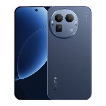 Smartphone REALME GT 8 Pro 5G — 6.79 inch OLED 3136×1440, Snapdragon 8 Elite, 12 GB RAM, 256 GB, 7000 mAh, Blue