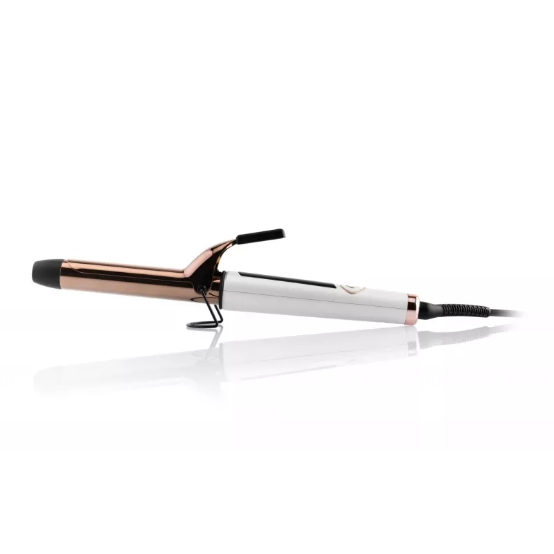 ETA Curler | ETA732790000 Fenite | Barrel diameter 25 mm | Temperature (min) 130 °C | Temperature (max) 210 °C | Number of heating levels 5 | 48 W | White