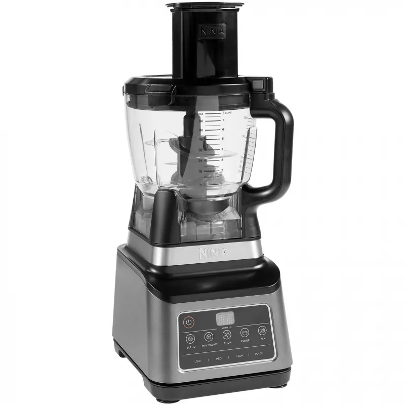 SharkNinja Ninja BN800 - 1.8 L - Black - Silver - 0.7 L - 2.1 L -...