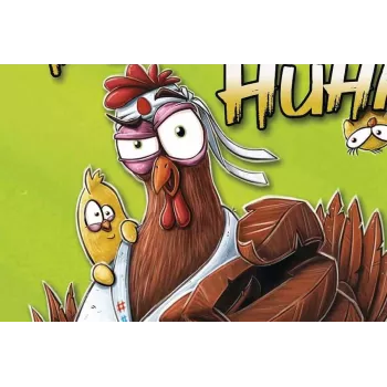 Feiges Huhn, Card Game