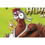 Feiges Huhn, Card Game