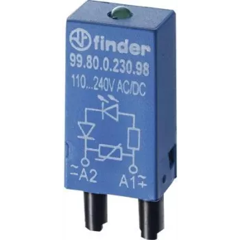 FINDER S.p.A. EMV-Module 99.80.0.230.09 RC-Glied (99.80.0.230.09)