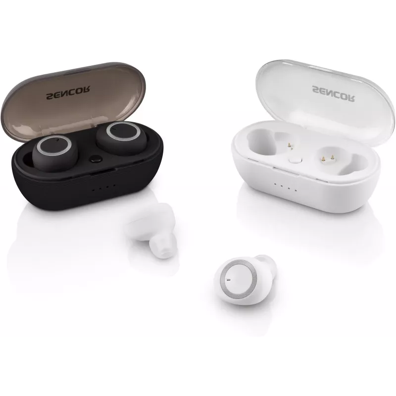 SENCOR Headphones SEP 510BT, Black
