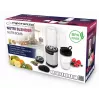 Tabletop blender Esperanza EKM030 Black Stainless steel
