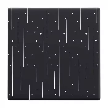 Decorative cover / cap for T5 SONOFF Star 1C touch switch