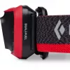Black Diamond Cosmo 350 Black, Red Headband flashlight