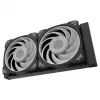 In Win IW-LC-MR24 computer cooling system Processor Liquid cooling kit 12 cm Black