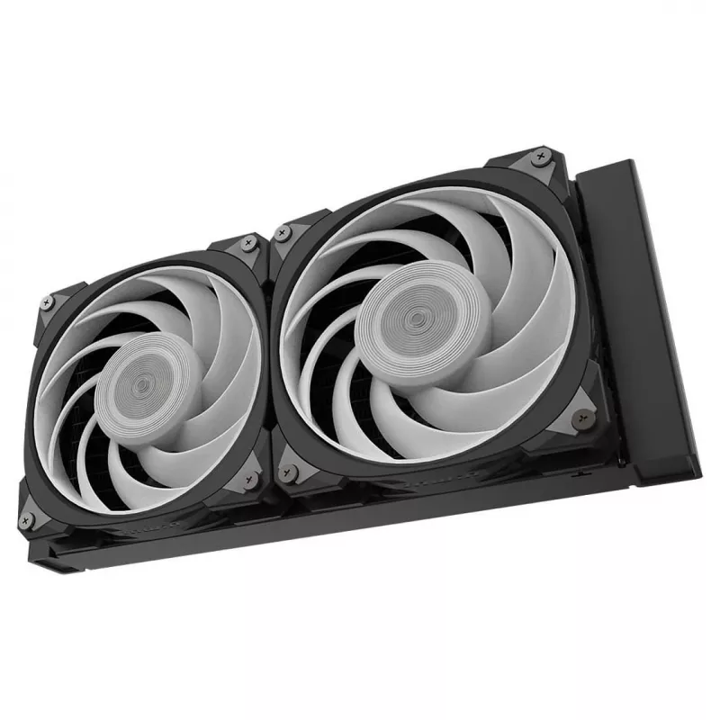 In Win IW-LC-MR24 computer cooling system Processor Liquid cooling kit 12 cm Black
