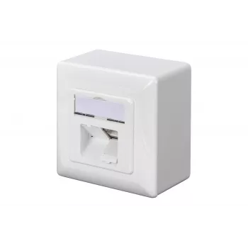 Network Outlet Digitus CAT 6A Class EA DN-9007-S-1