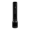 Hand flashlight Ledlenser P7R Black rechargeable LED 1000 lumens, 3.7V 21700, IP68, 159 mm, 360 g