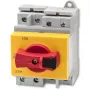 Qoltec 52611 DC isolator with locking function | Main switch | 1200V | 32A | 8kV | 4P