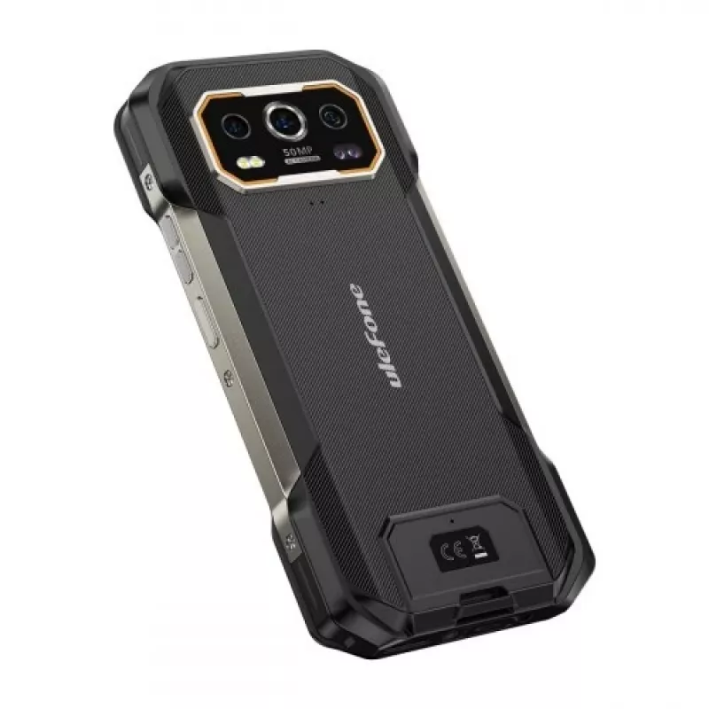 Ulefone Armor 27 Pro 5G 12/256GB Black without charger