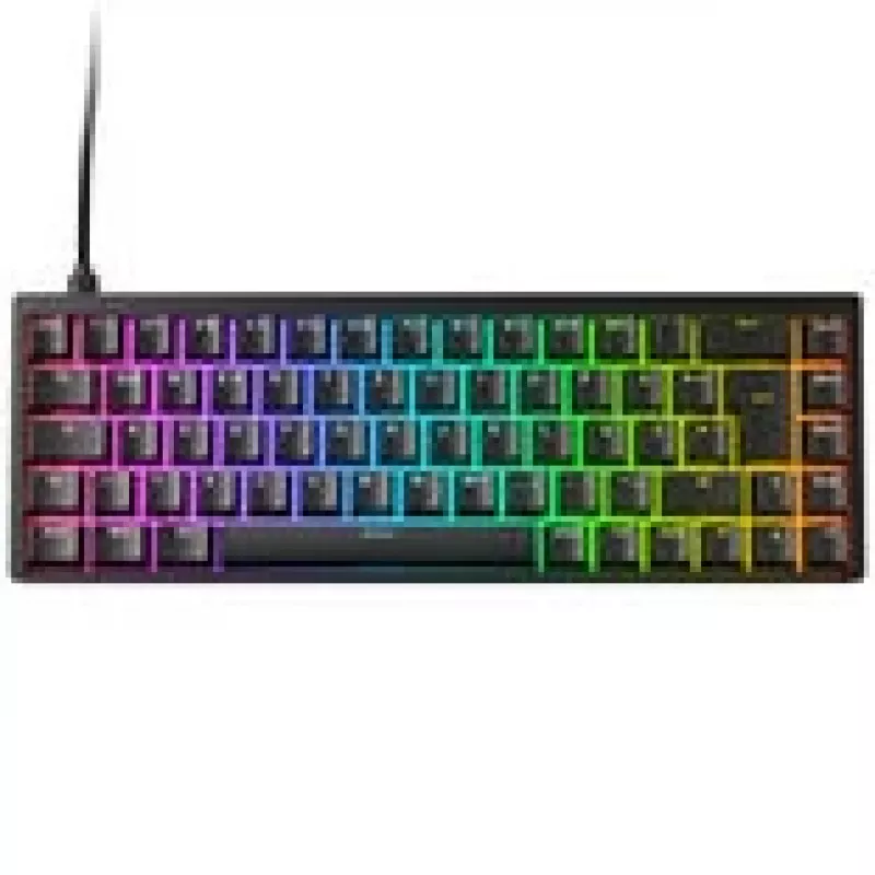 Mechanical Gaming Keyboard Endgame Gear KB65HE 65% layout, 8K polling, RGB lighting