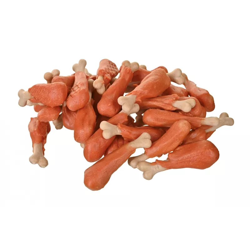 PETITTO Chicken legs - dog treat - 500g