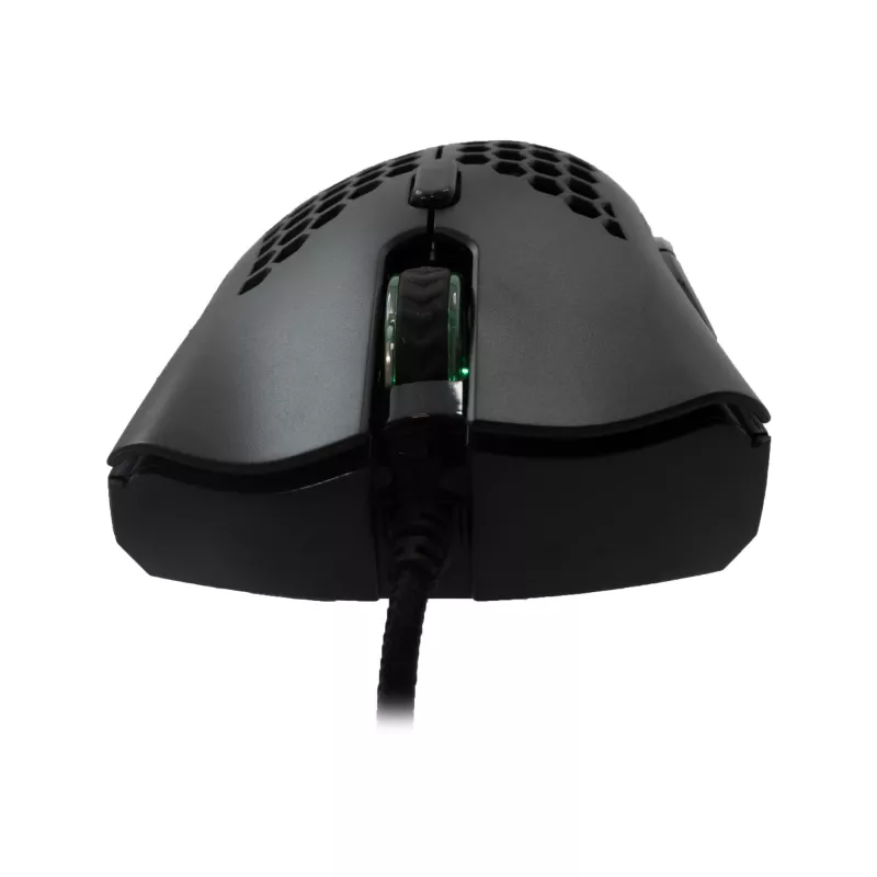 Mouse Baracuda BGM-031 Coral Black USB