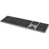 Matias Mac Keyboard with USB-C Wireless Dongle